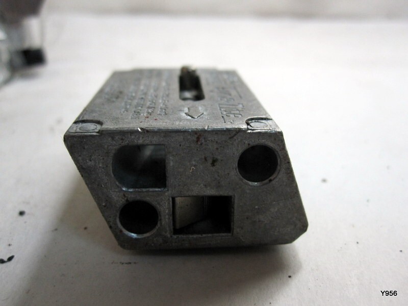 Dyna-Tite CL23-WC6 Cable Lock | eBay