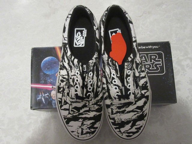 vans era star wars