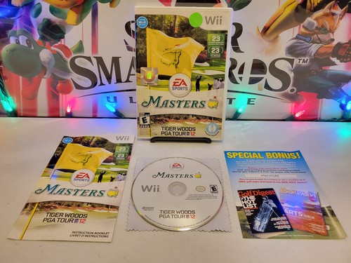 Wii Party Sports All-Stars Godzilla Muramasa Pokémon Wario Fire Emblem - U Pick - Picture 376 of 759