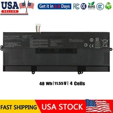 ✅C31N1824 48Wh Battery For Asus Chromebook Flip C434 C434T C434TA C434TA-AI0041