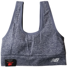 New Balance PIGMENT FSD Sports Bra Medium Support XL Women's Activewear