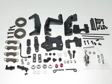 TLR04012 TEAM LOSI TLR 8IGHT-X/E 2.0 BUGGY CENTER DIFF MOUNTS BRAKES LINKAGE SET