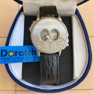 Doratch Doraemon 1998 Limited Watch From Japan Ebay