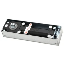 kaba Model BTS75V Adjustable Spring Power Size 1 to 4, 175 No Hold Open Floor Mo