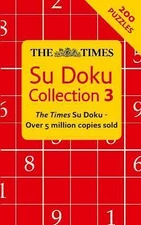 The Times Su Doku Collection 3, The Times Mind Games, Good Book
