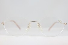 NEW HOYA RIMLESS EYEGLASSES BRILLE  MADE IN JAPAN