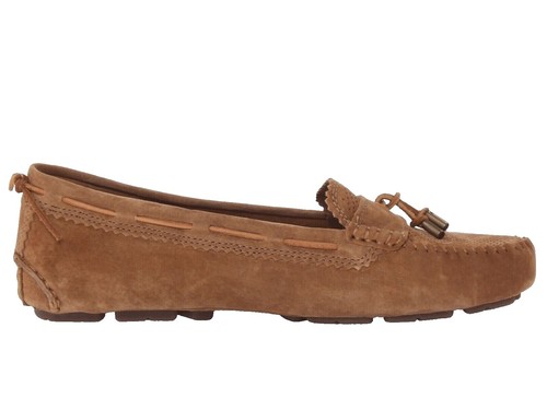 COYSEIO】SHIRRING FLAT SHOES BROWN | eBay