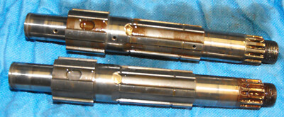 1977-78 Kawasaki KZ1000 A B C D Models, Transmission OUTput shaft