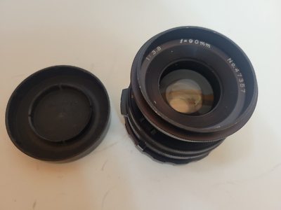 Mamiya Sekor 90mm f/3.8 Standard Lens for Mamiya RB67 Pro | eBay