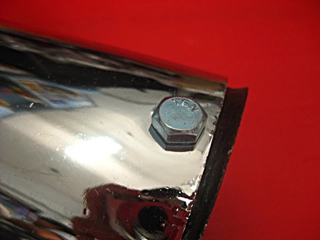 Fit KAWASAKI GTO  KH100 EXHAUST MUFFLER PIPE NEW   "VINTAGE"  [mi4915] Foto 2 de 4