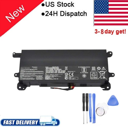 Batterie Shentec Pour ASUS ROG G752 (G752V, G752VT) – 11.25V – Li-ion – Neuve