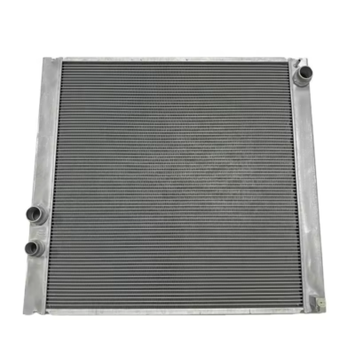 Engine Cooling Radiator PCC500370 PCC500670 For Land Rover Range