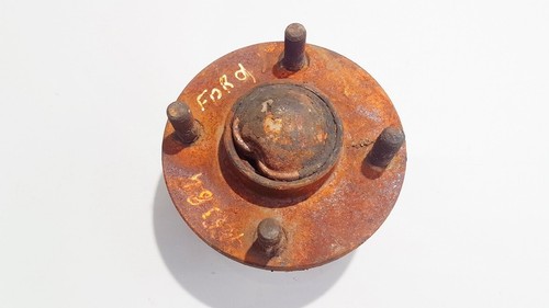 Ford Focus 2003 Steering knuckle - rear left used, Genuine #1120015-84