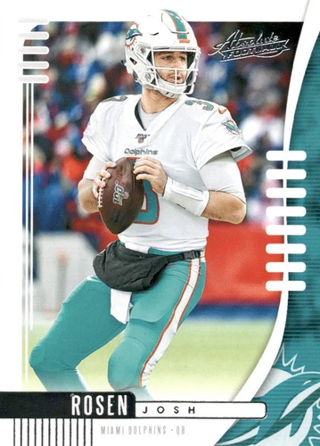 2019 Panini Absolute Josh Rosen #4