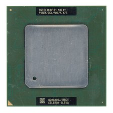 Procesador CPU Intel Celeron 1100 MHz SL5VQ 370 Socket