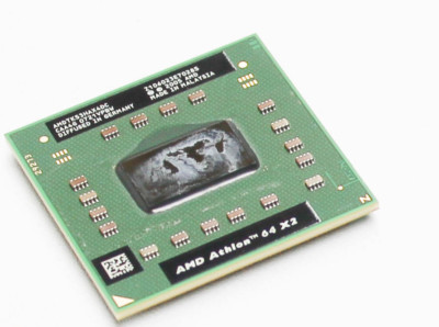    AMD ATHION AMDTK53HAX4DC  CPU Processor 64 X2 Dual-Core TK-53 1.7GHz