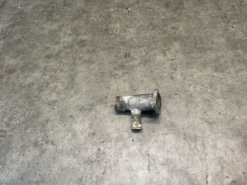 VW Scirocco 2 1.8 16V PL 129PS Wasserflansch Alu Zylinderkopf seitlich #29985