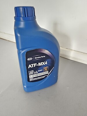 Original Kia - Automatikgetriebeöl 1L ATF-MX4 | 4500-00130