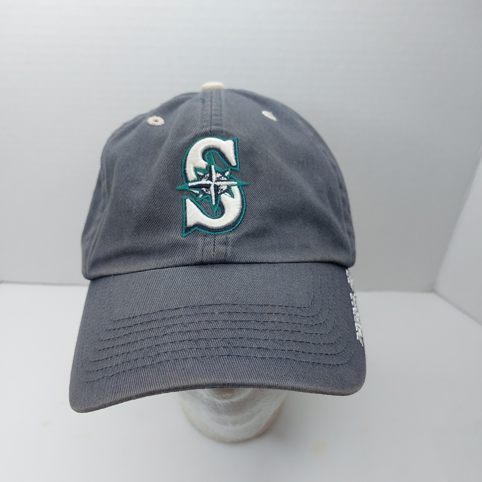Seattle Mariners Spring Training Strap back Hat D… - image 2