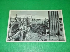 Postcard Venice - San Marco - Pier and Island of S. Giorgio 1939
