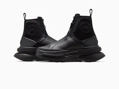 Legacy Chelsea Converse Zip Up Boots Converse Run Star Legacy