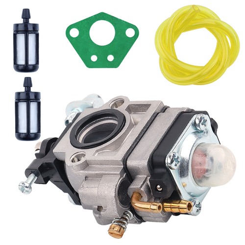 For X1 X2 X3 X7 R1 FS509 FS529 43CC 49CC Pocket Bike Carb 13218 Carburetor Kit - Picture 11 of 13