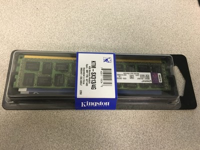 Kingston ram ddr3 4gb ktm-sx313/4g (740617156348)