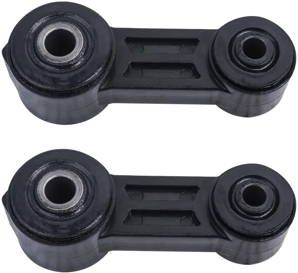 10pc Front Inner Outer Tie Rods Sway Bar Links for Subaru Baja Legacy Outback - Image 4 of 4