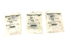 Lot of 3 New Allen Bradley 802T-W12 Roller Levers Non-Adjustable Nylon 
