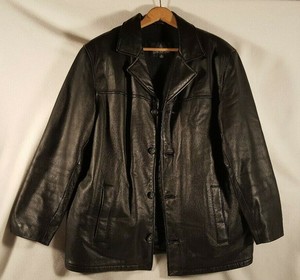 london fog leather coats