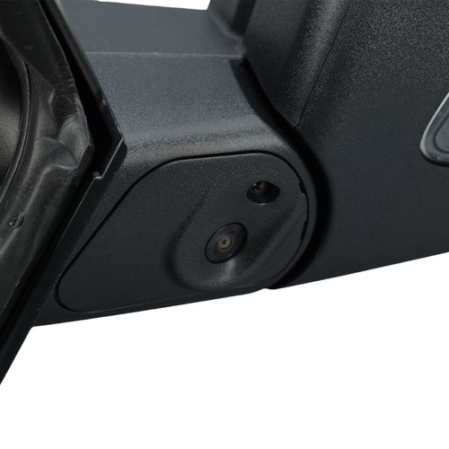 White Side Mirror For Ford F150 2015-2020 Right W/Camera Blind Spot Power Fold - Bild 7 von 20