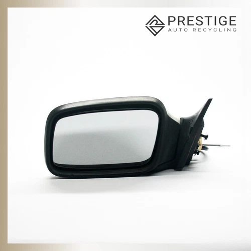 98-04 VOLVO C70 Convertible Door Mirror Side View Mirror Flat Glass Left 8600429