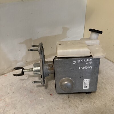 2021 GMC SIERRA ELECTRONIC BRAKE BOOSTER CONTROL MODULE OEM 85122949 | eBay
