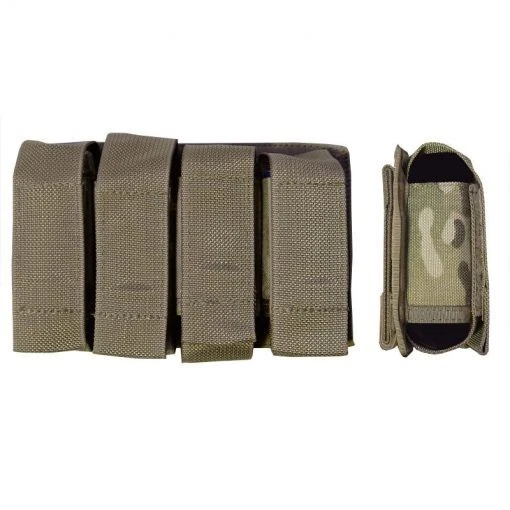 SORD Multi Cam 40mm x 4 Pouch