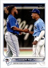 2022 Topps #329 Slugger Reunion CC, CL Nmt-Mnt