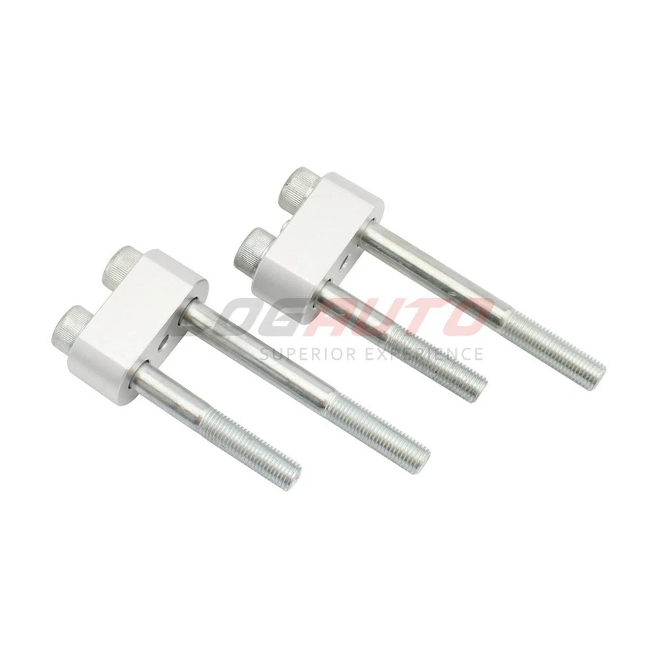 Abrazadera de montaje de aluminio para elevadores de manillar Triumph Tiger 800 2011-2014 Explorer 1200 Foto 2 de 4