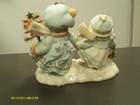 Cherished Teddies 'SELMA & ARIANA -Laplander LTD Winter Wonders,Faithful Friends — photo 3