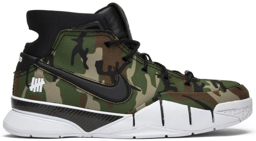 Nike Undefeated x Zoom Kobe 1 Protro Camo