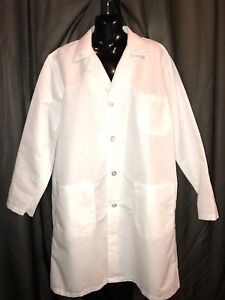 Medline Lab Coat Size Chart