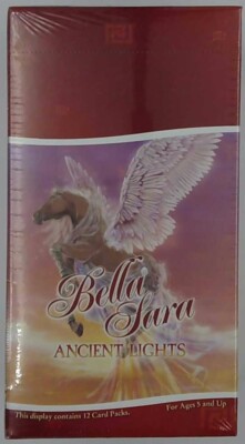 BELLA SARA ANCIENT LIGHTS DISPLAY BOX  12CT BLISTER PACKS [HCG 333]
