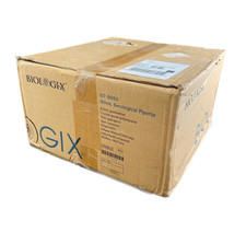 BIOLOGIX Polystyrene 50mL Sterile Serological Pipette 07-5050 (160/cs)