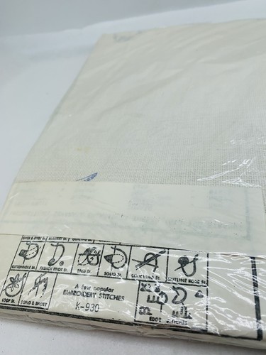 Juego de cocina MCM Betsy Ross con agujas de 7 piezas para bordar olla soporte delantal toallas - Imagen 16 de 16
