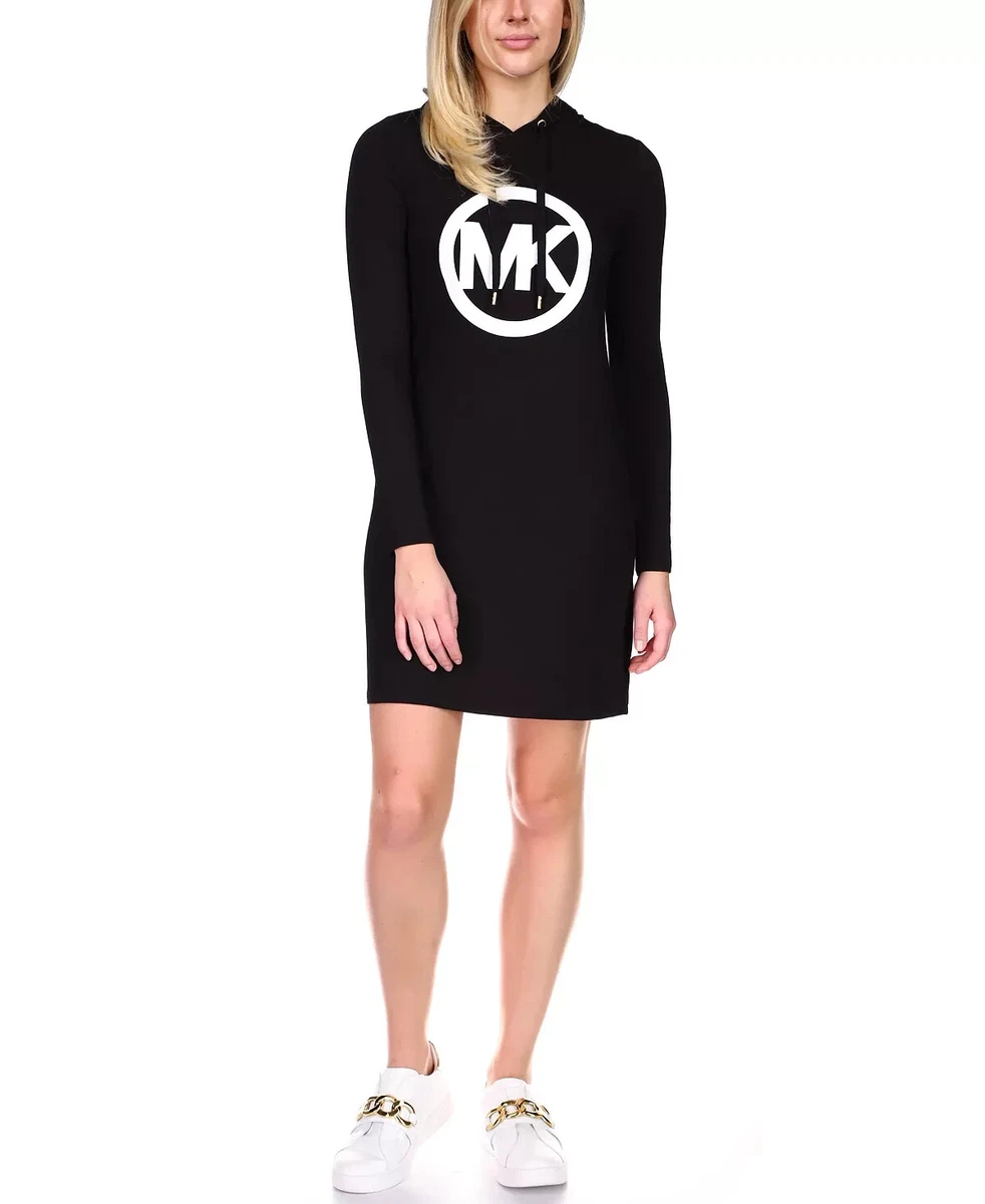 Michael kors on sale sweatshirt dress