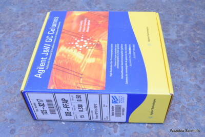 Celebrating 50 Years of Agilent J&W GC Columns: Innovations in Gas
