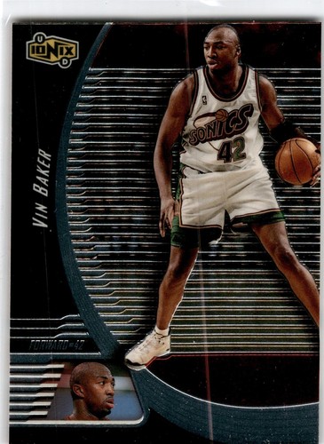 1998 Vin Baker #54