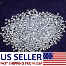 Real Natural Loose Diamond Round 50 Pcs Lot I1-I3 Clarity G-H White Color