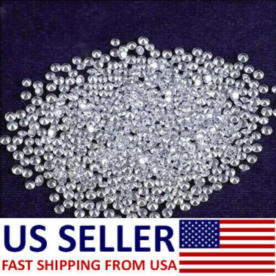 #ad #ad Real Natural Loose Diamond Round 50 Pcs Lot I1 I3 Clarity G H White Color $45.15