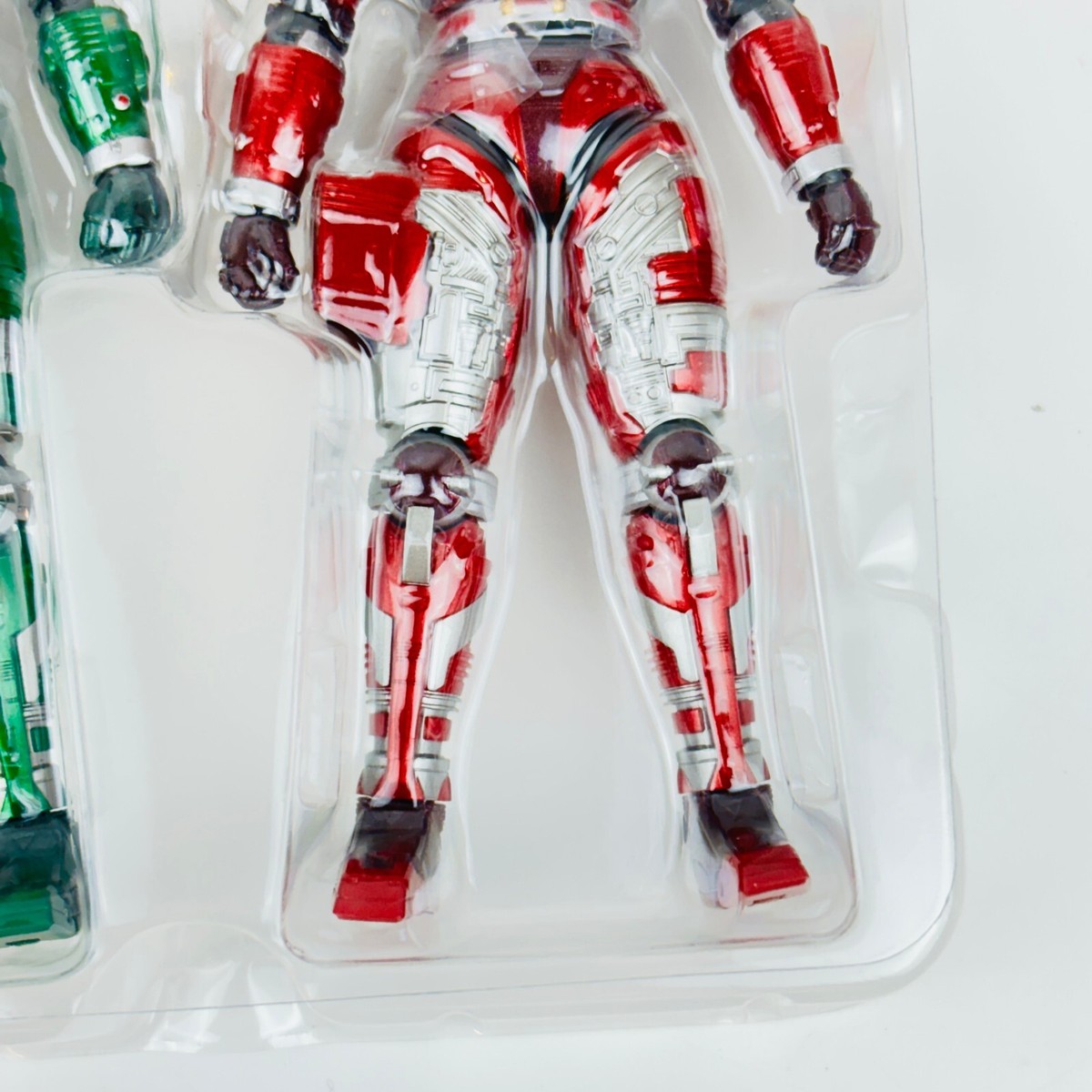 Juukou B-Fighter S.H.Figuarts G-Stag Reddle set Figure Bandai W