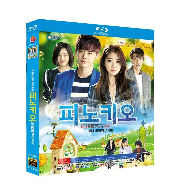 Pinocchio Korean Drama Ep 20 Eng Sub Pinocchio Korean Drama
