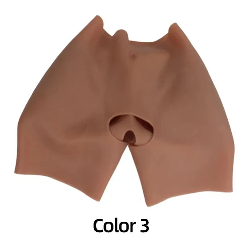 Silicone Butt Hip Enhancement Women Pants Artificial Hip Shaper Padded Cosplay - Picture 27 of 29